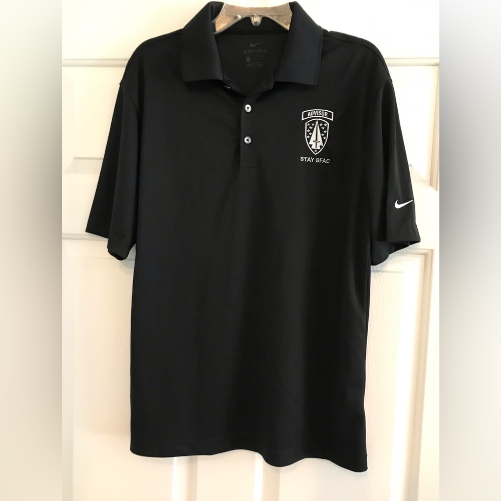 Nike Security Force Assistant Command Sfac Adviso… - image 1